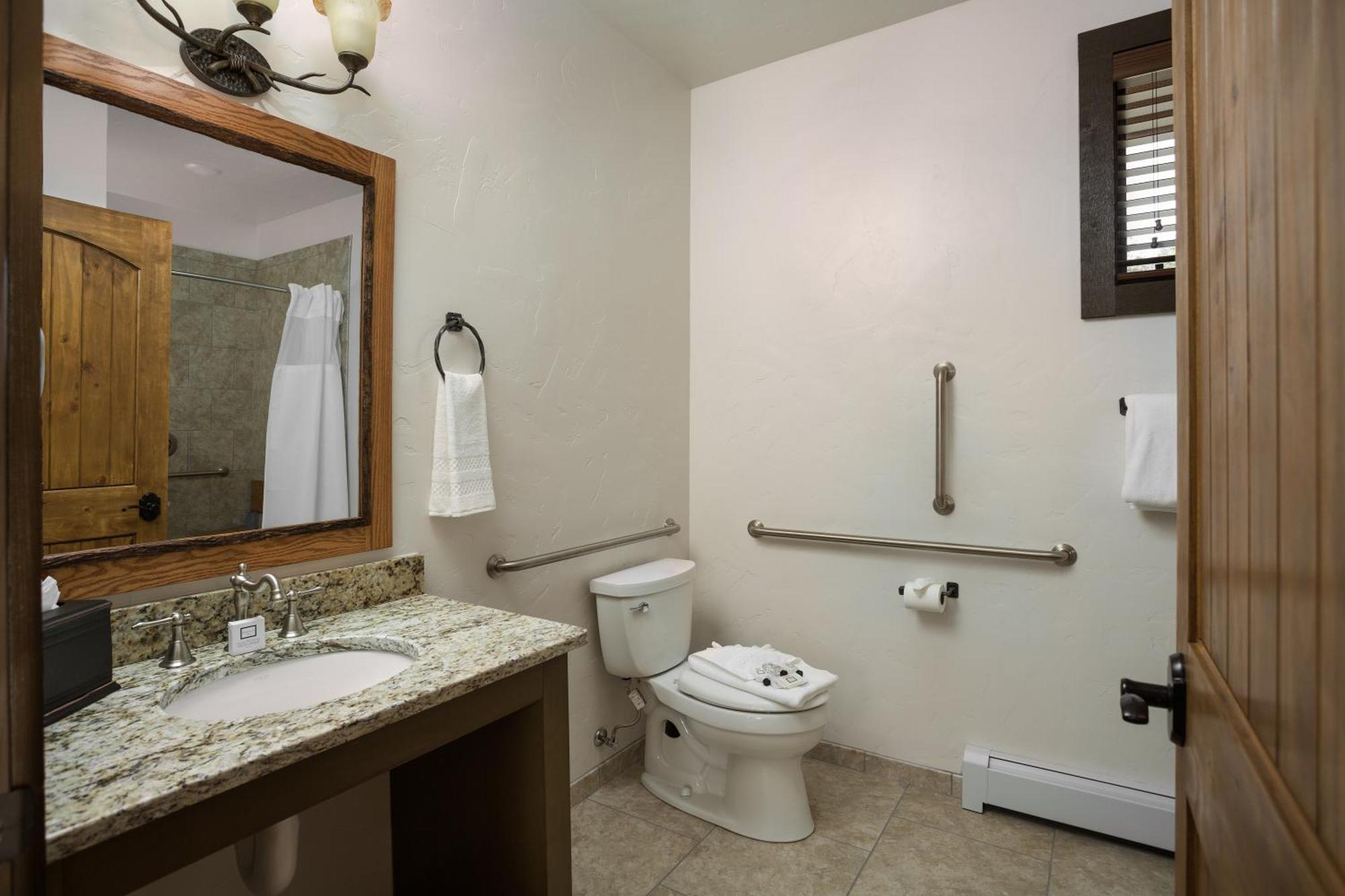 The Landing At Estes Park Kamer foto