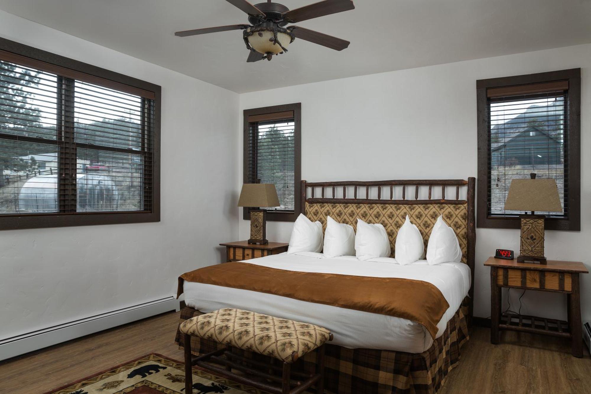 The Landing At Estes Park Kamer foto