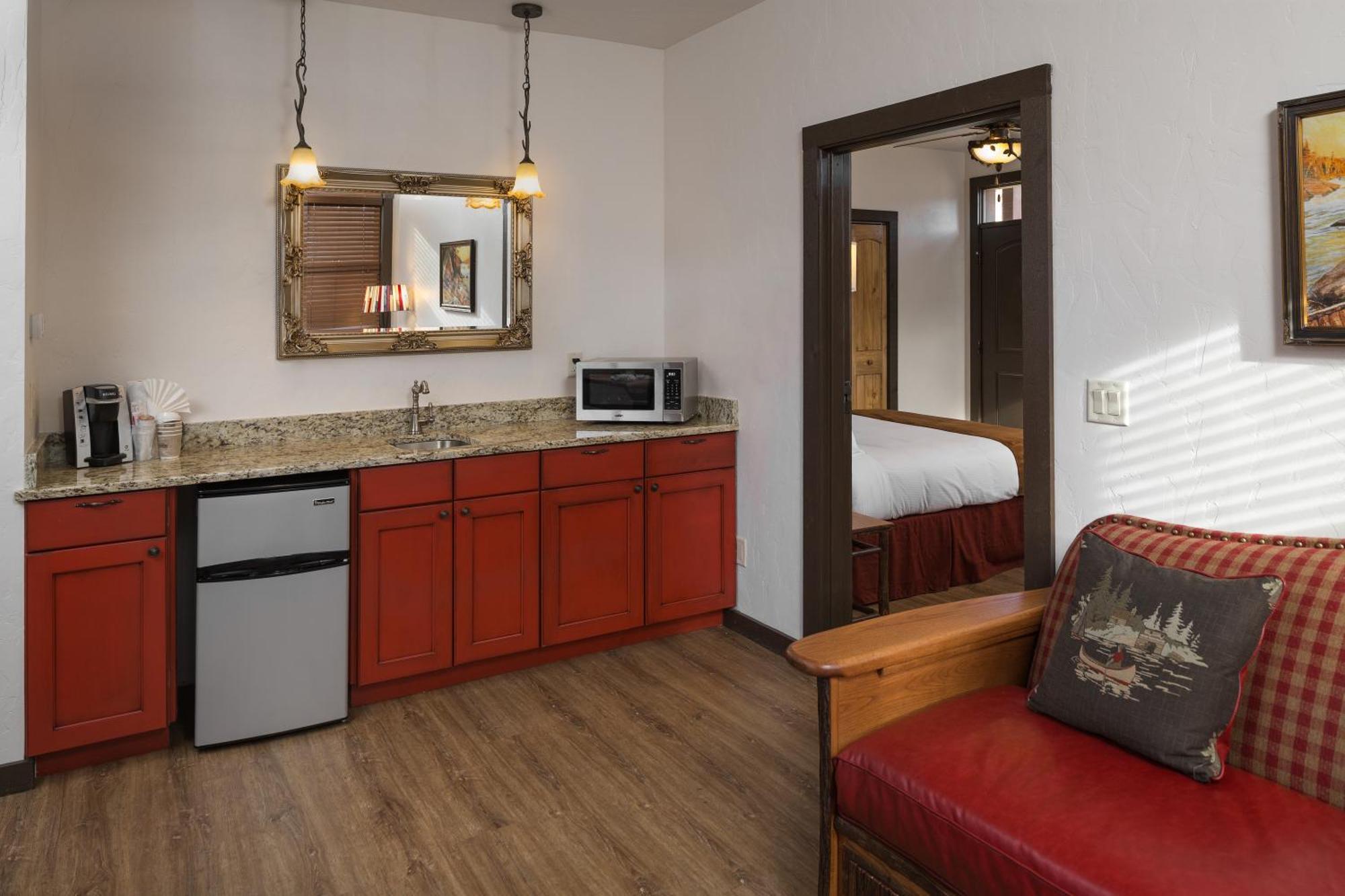 The Landing At Estes Park Kamer foto