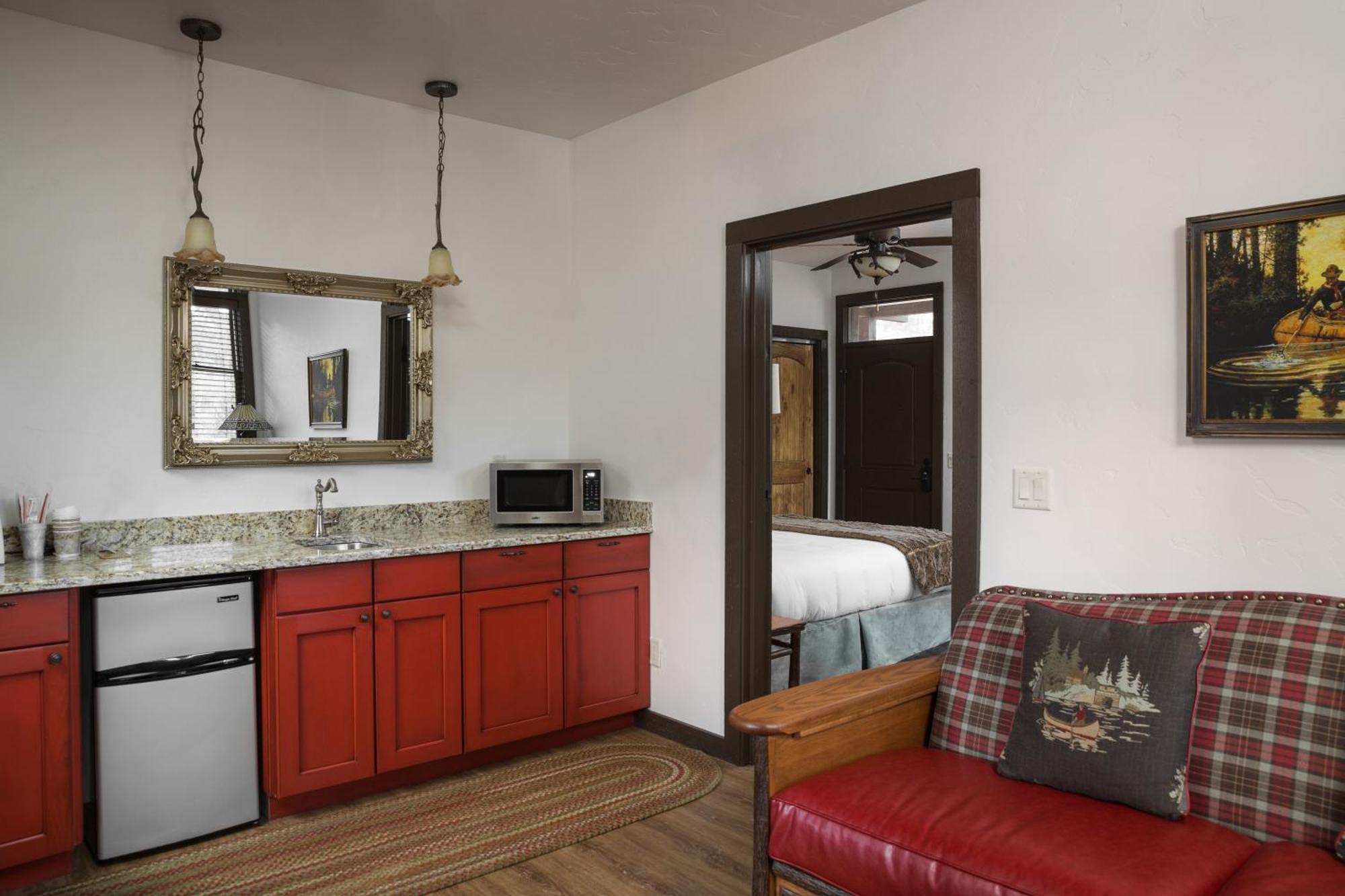 The Landing At Estes Park Kamer foto