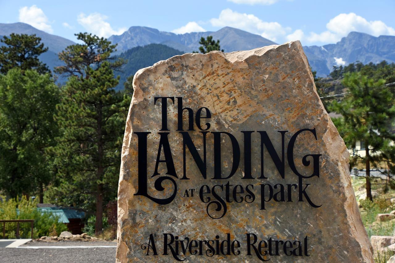 The Landing At Estes Park Buitenkant foto