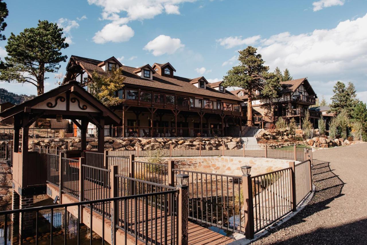 The Landing At Estes Park Buitenkant foto