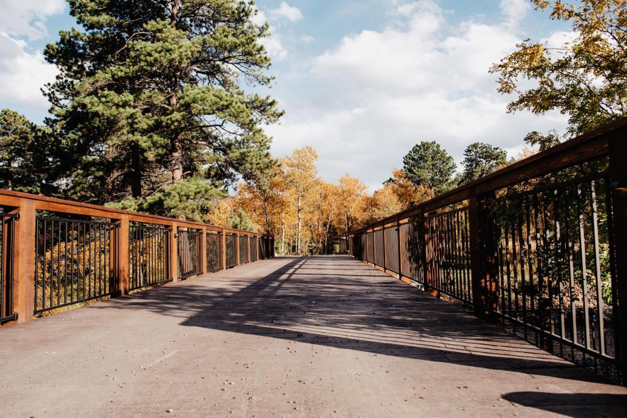 The Landing At Estes Park Buitenkant foto